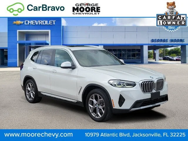 2024 BMW X3