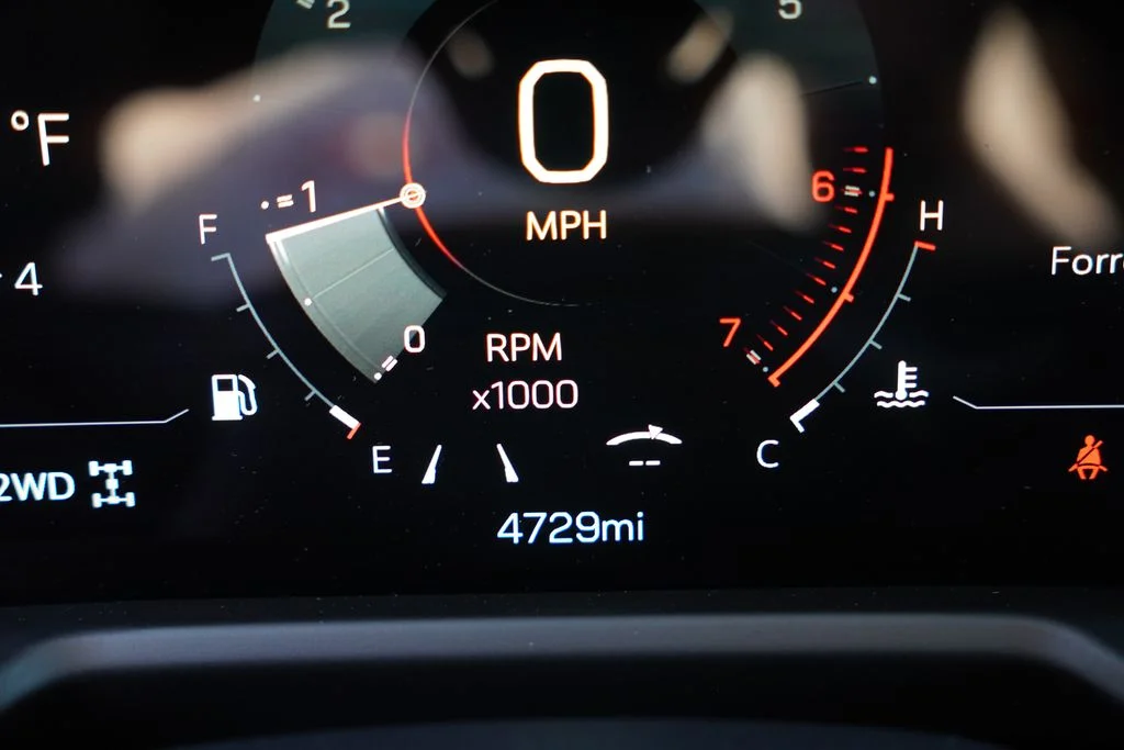 Used 2026 Sterling Metallic GMC AT4 image 36