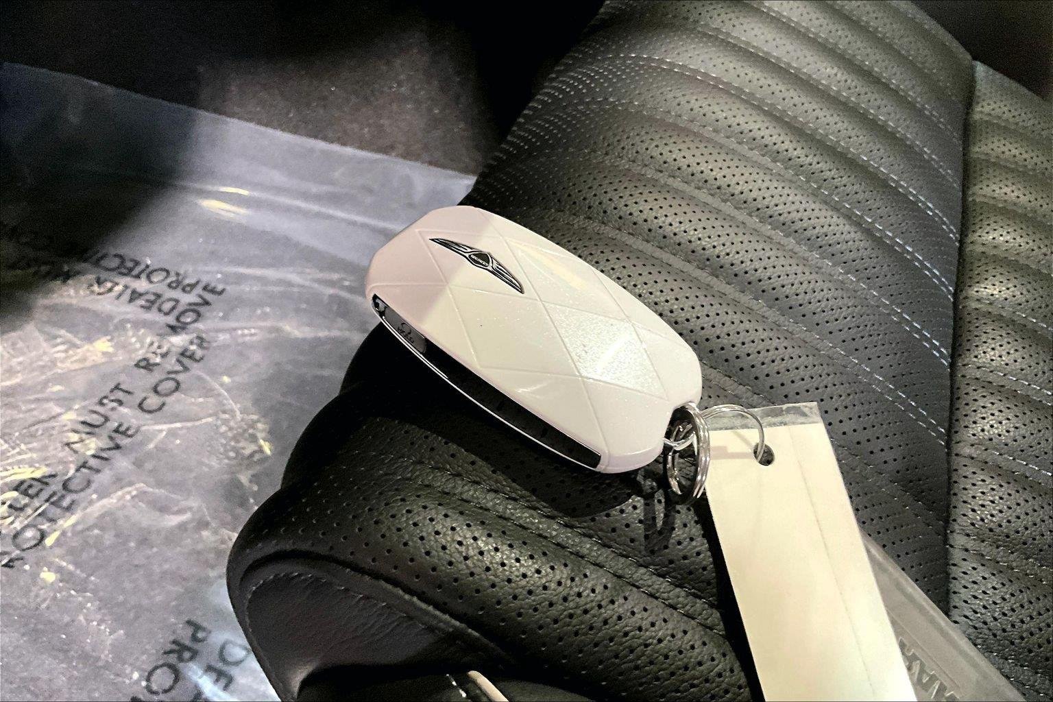 2026 GENESIS G70 Prestige - Photo 36
