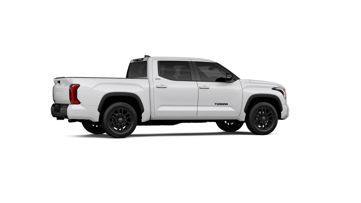 New 2026 Ice Cap Toyota Limited image 11