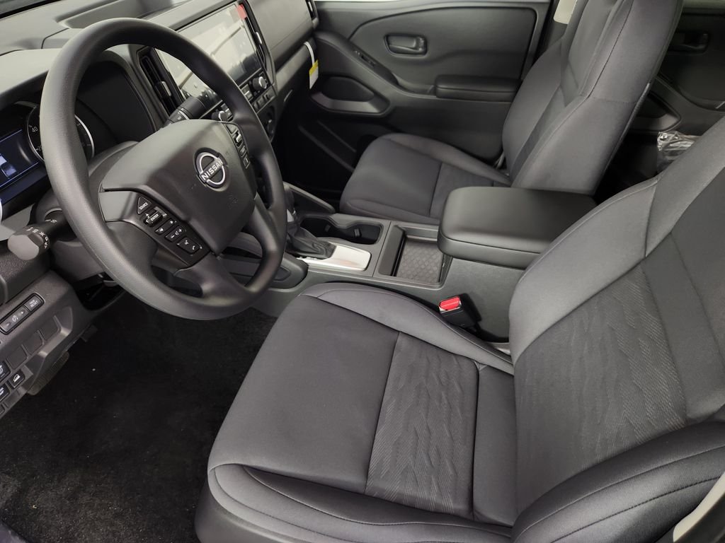 New 2026 Gray Nissan S image 11