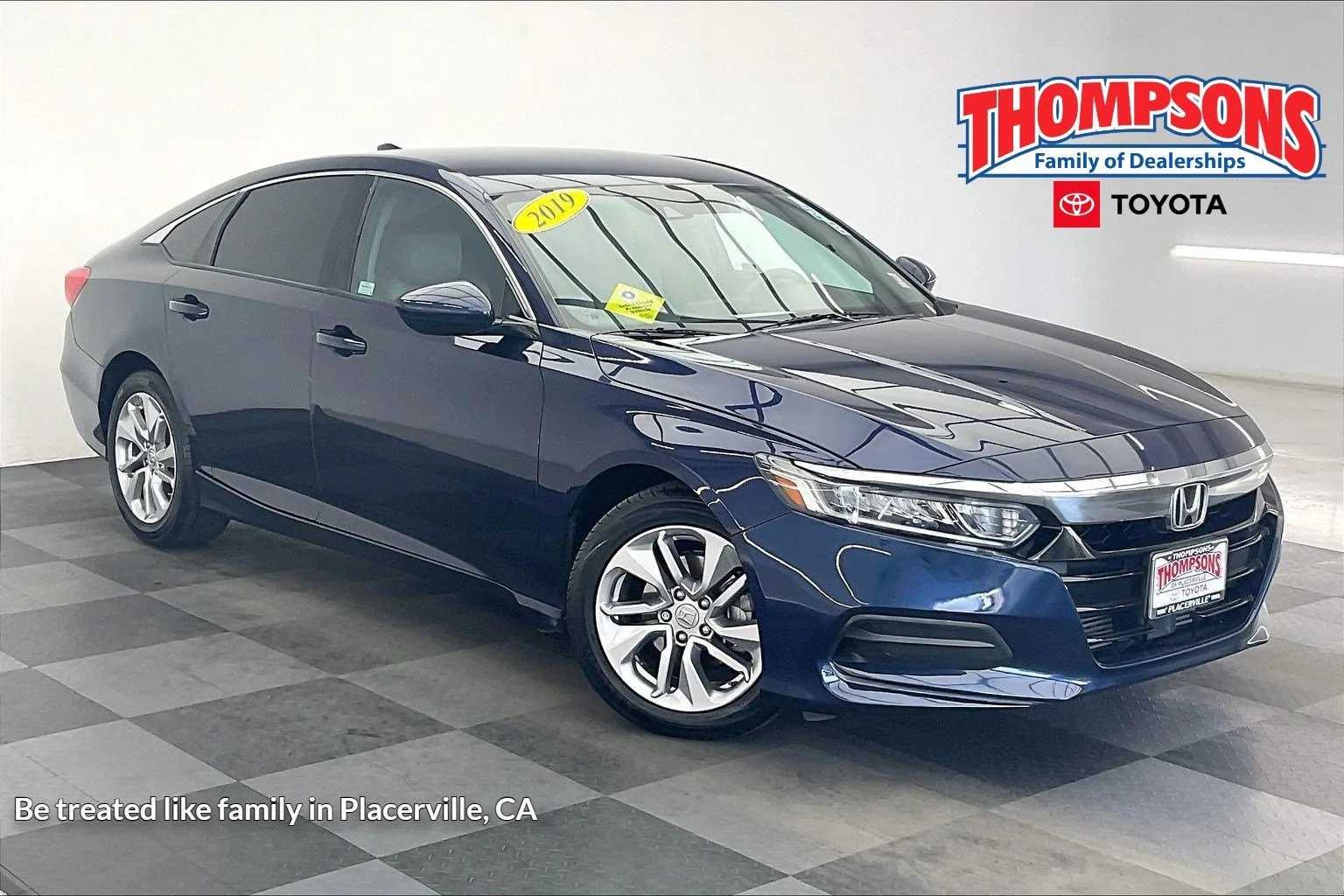 2019 Honda Accord LX