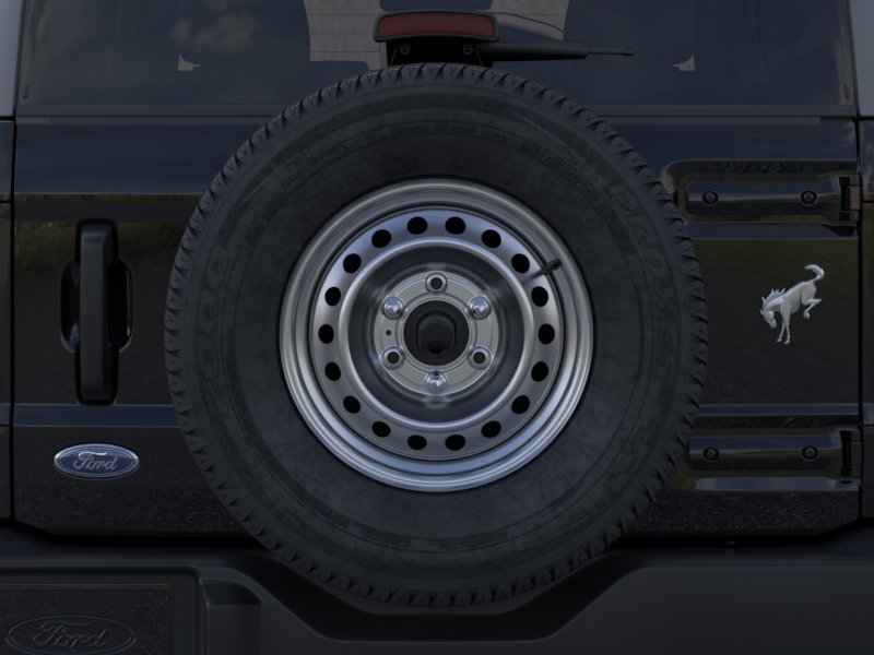 New 2026 Shadow Black Ford Base image 24
