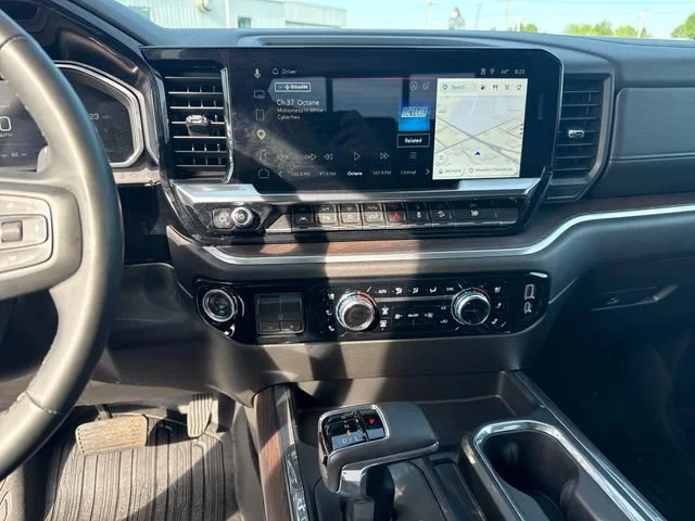 Used 2026 Sterling Metallic GMC SLT image 21