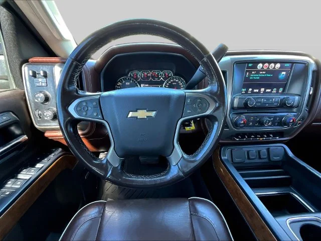 Used 2016 Black Chevrolet High Country image 12