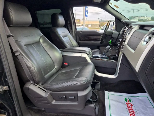 Used 2014 Black Ford Platinum image 23
