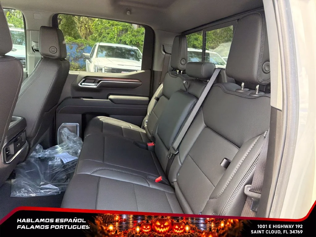 New 2026 Coastal Dune GMC Denali image 26