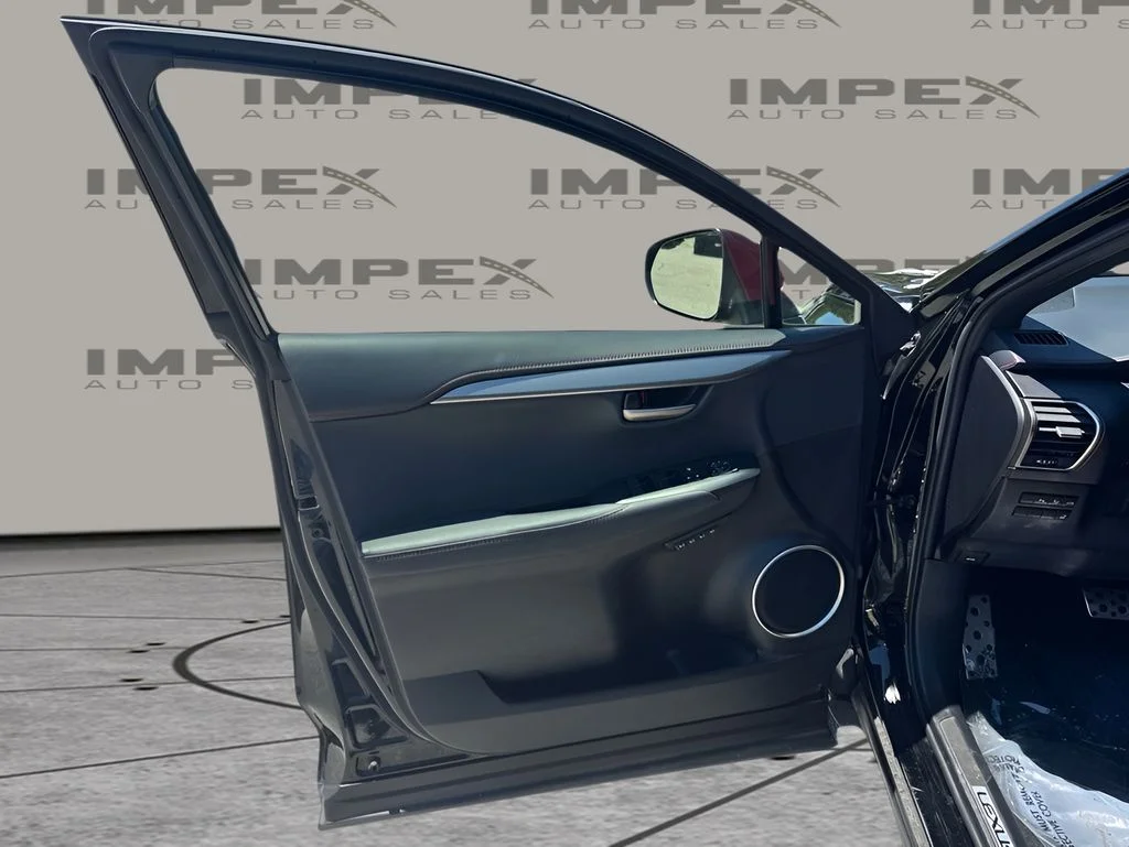 Used 2017 Black Lexus 200t F Sport image 25