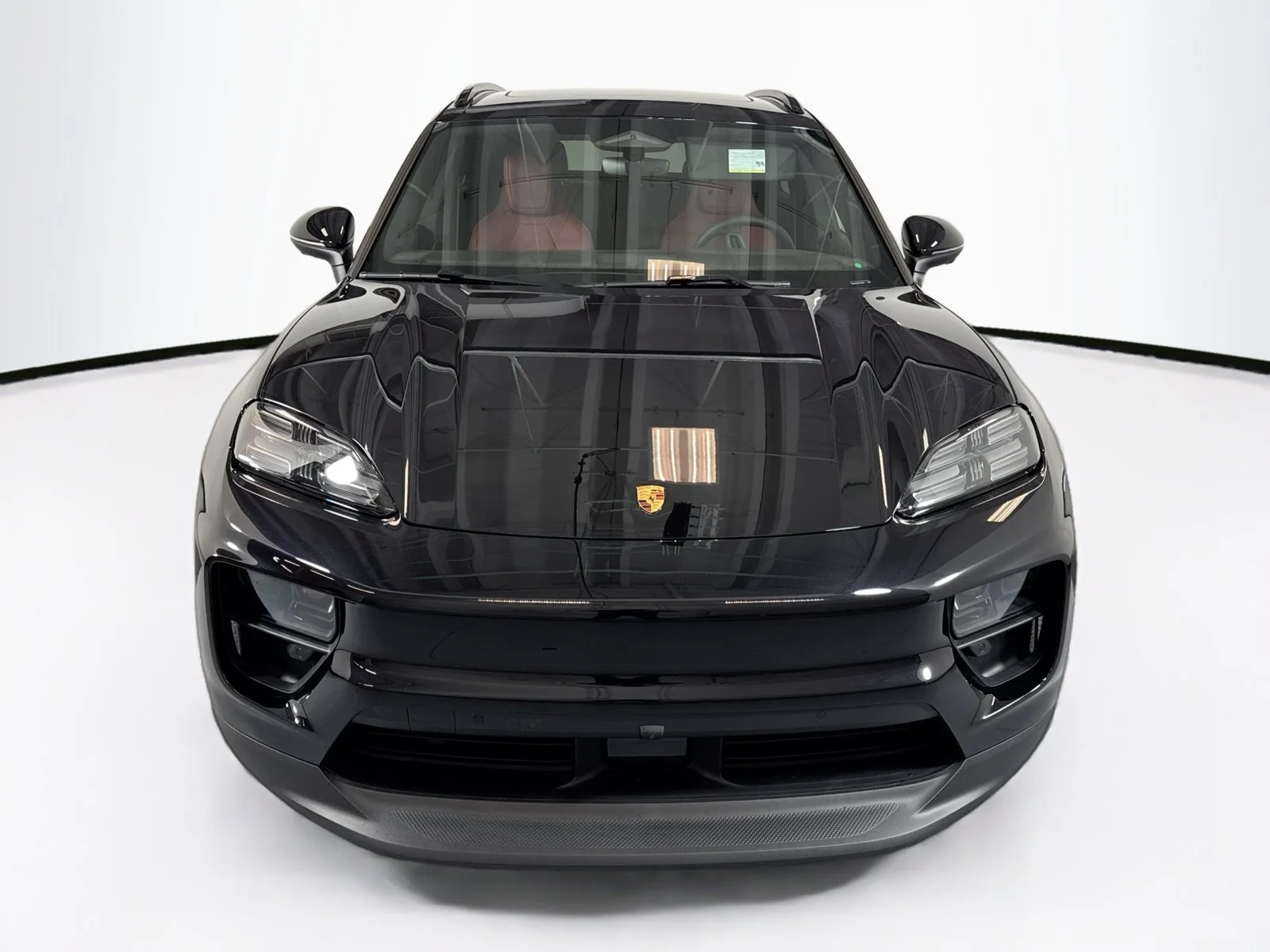 New 2026 Jet Black Metallic Porsche Electric 4S image 6