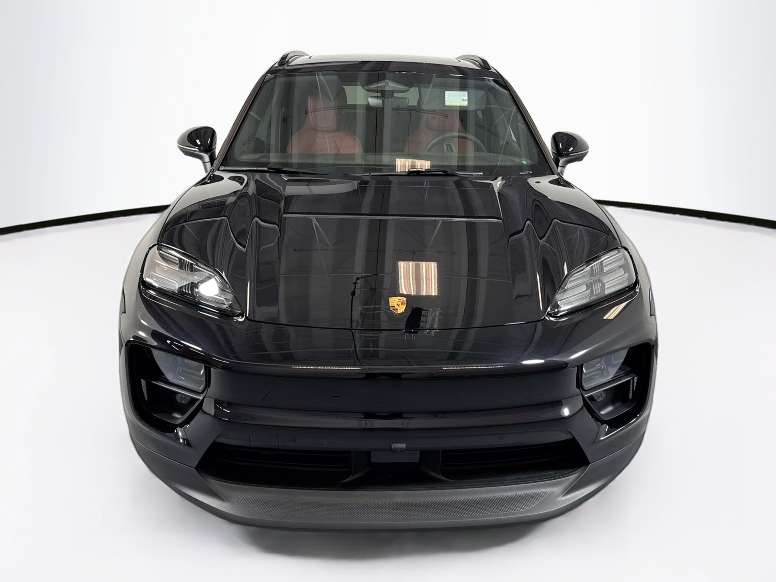Used 2026 Jet Black Metallic Porsche Electric 4S image 6