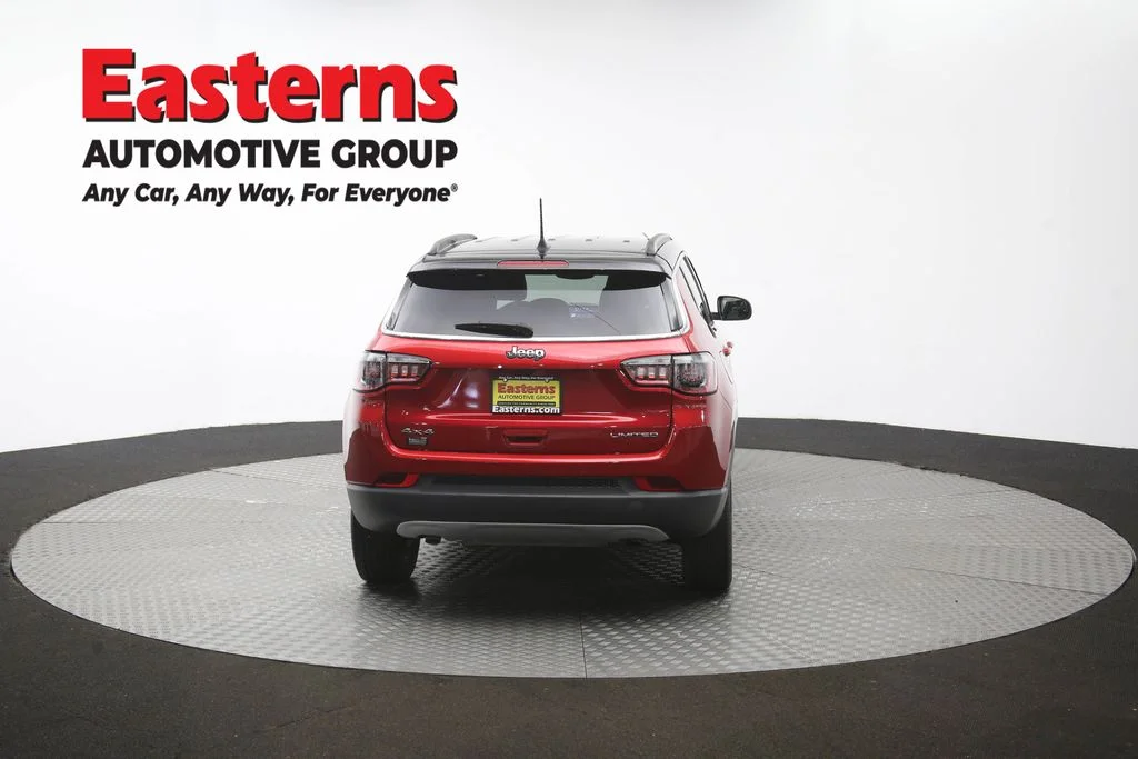 Used 2024 Red Jeep Limited image 35