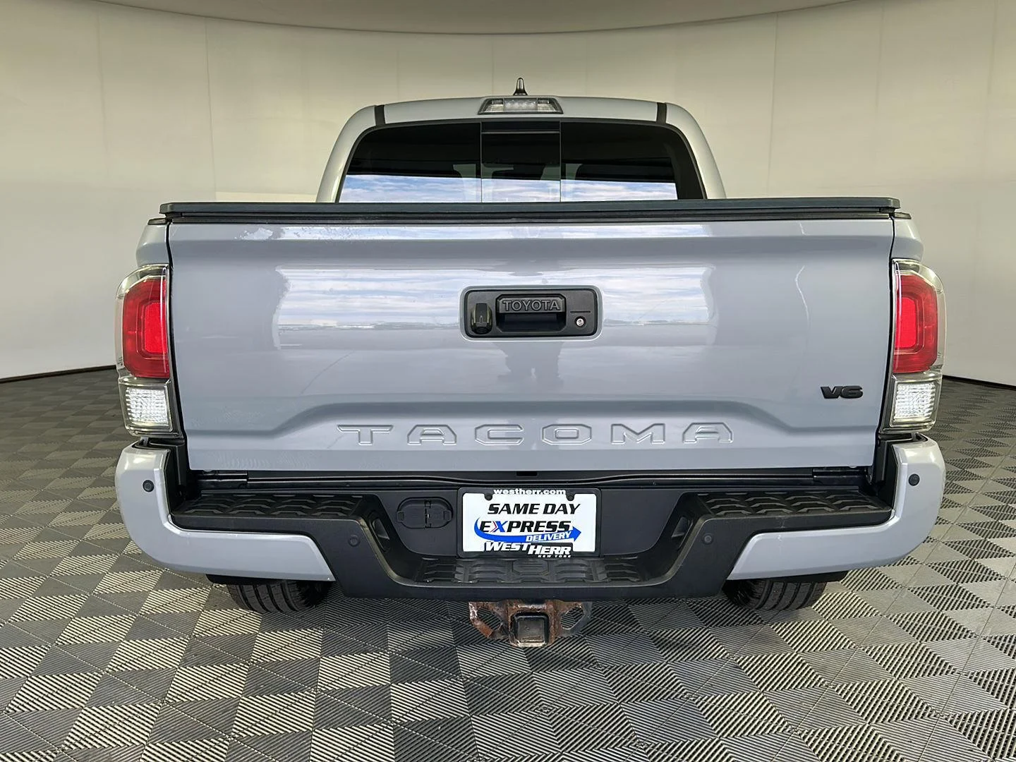 Used 2021 Cement Toyota TRD Sport image 6