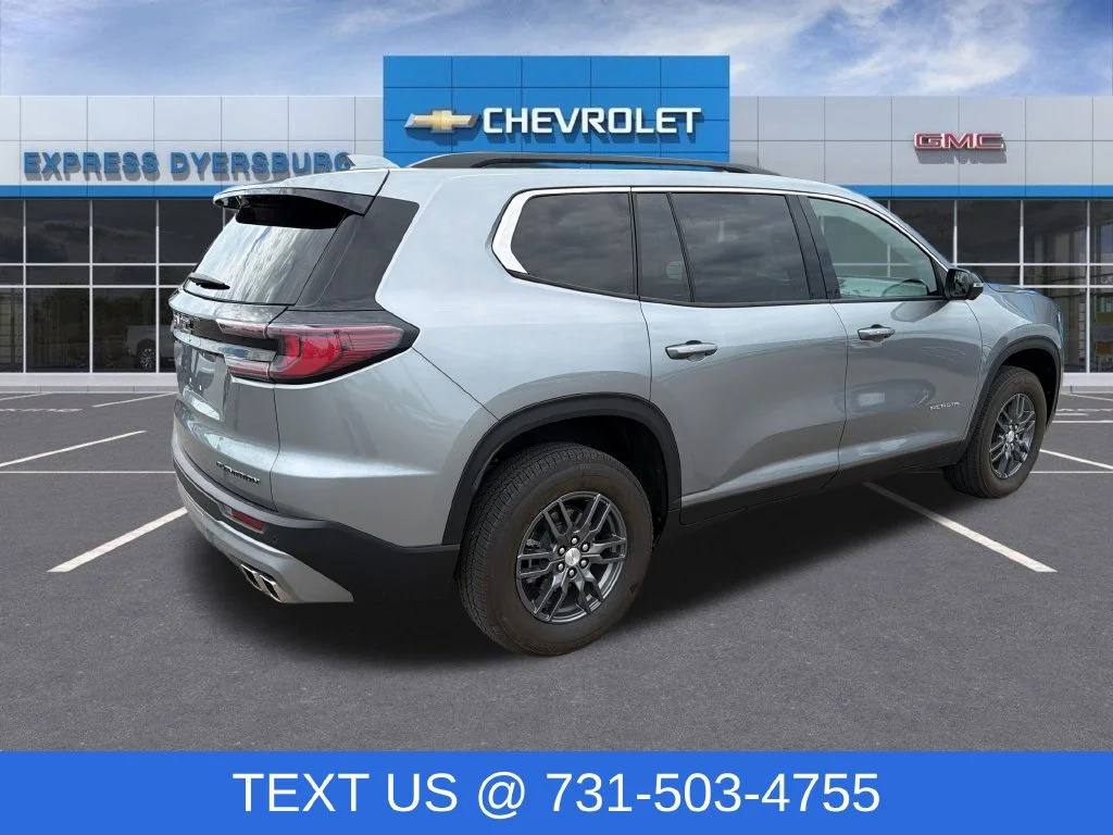 Used 2025 Silver GMC Elevation image 6