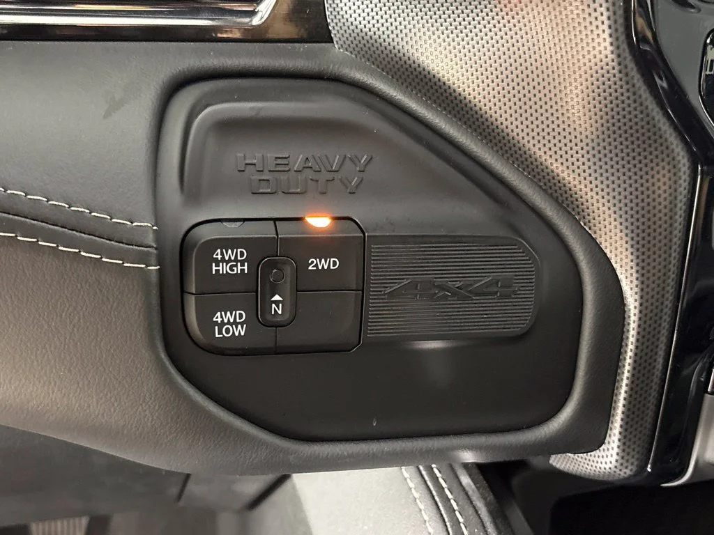 Used 2024 Gray Ram Limited image 44