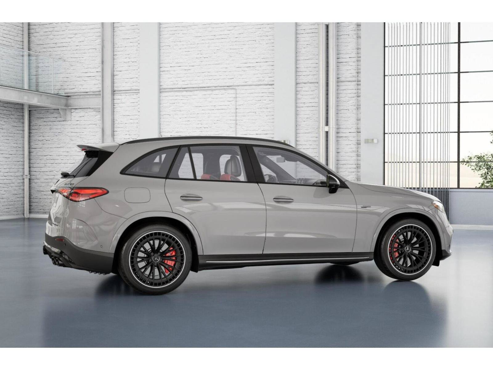 New 2027 MANUFAKTUR Alpine Grey Mercedes-Benz  image 61