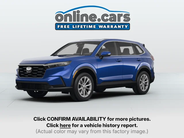 2024 Honda CR-V EX-L
