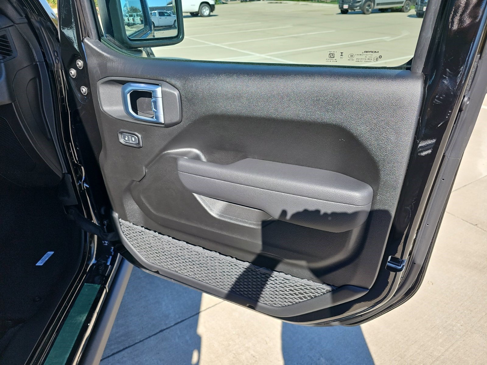 New 2026 Black Clearcoat Jeep Willys image 12