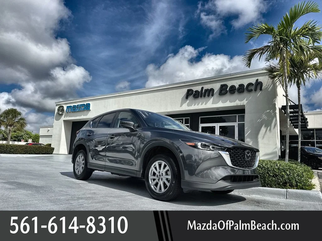 2023 Mazda CX-5 S Select Package Auto AWD's photo