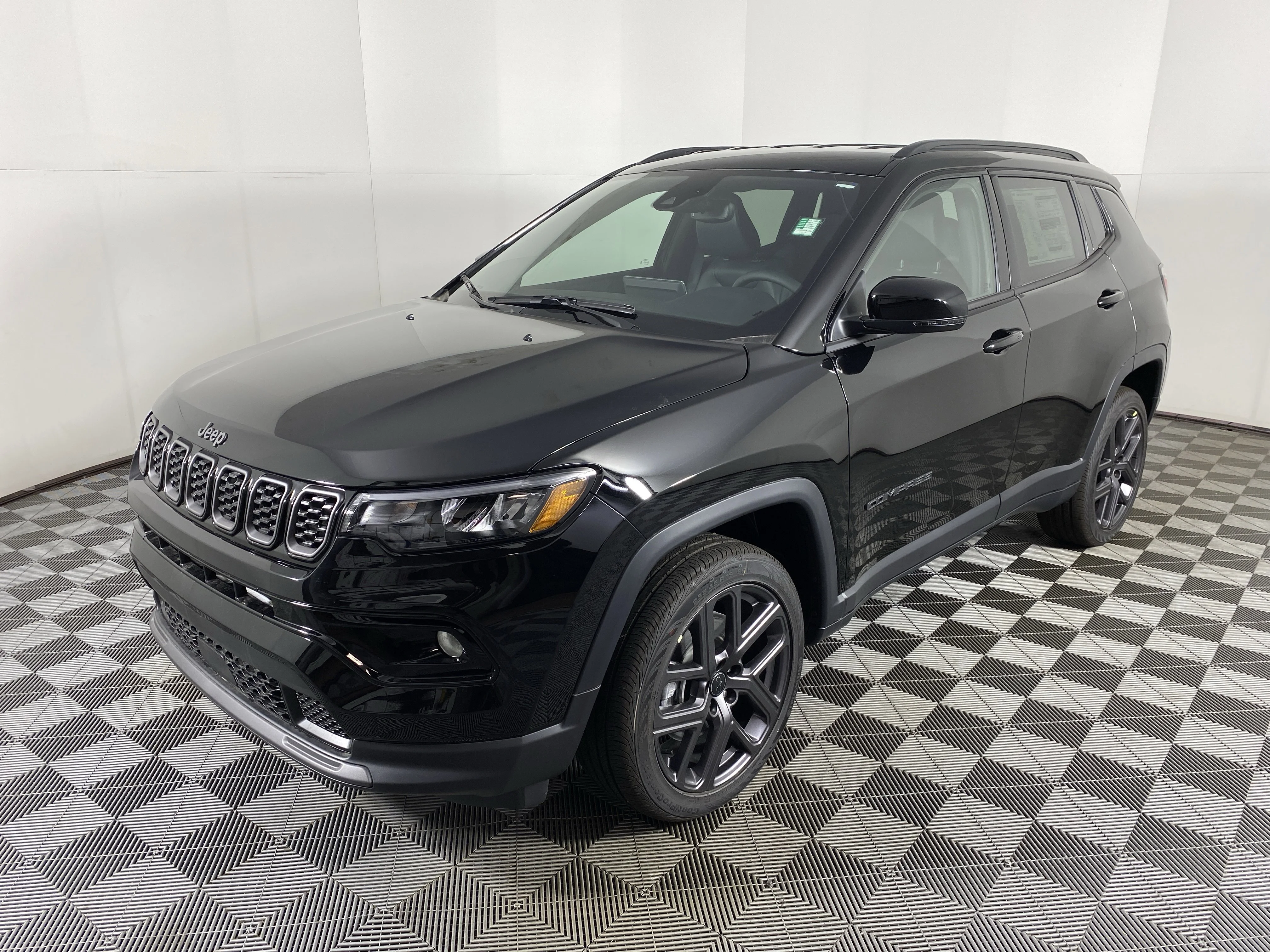 2026 Jeep Compass Limited Altitude - Photo 10