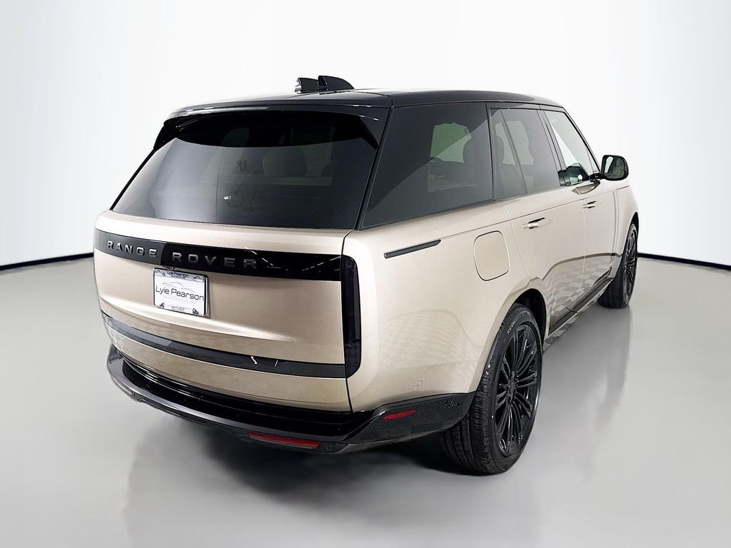 New 2026 Batumi Gold Land Rover SE image 9