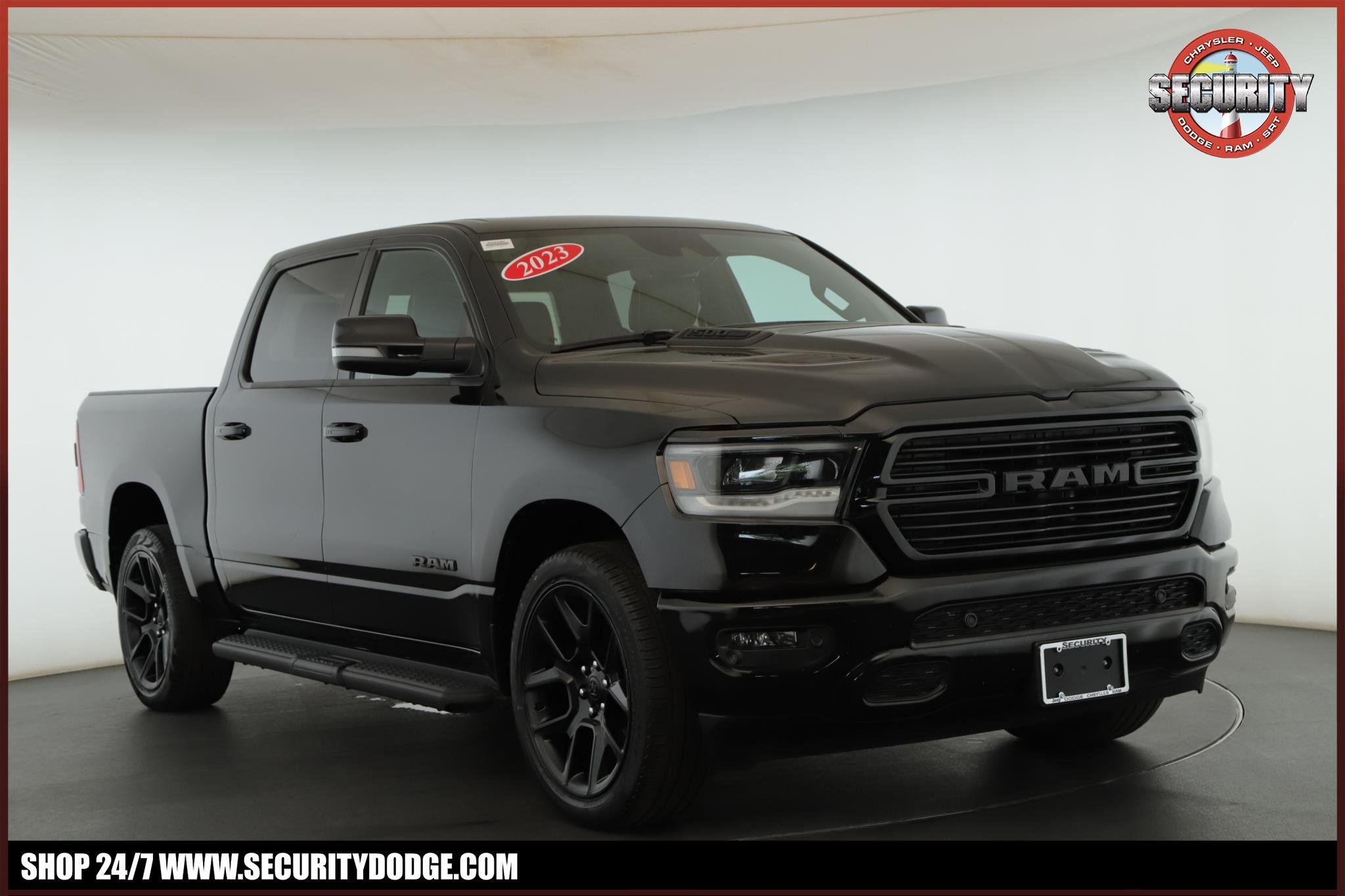 2023 RAM 1500