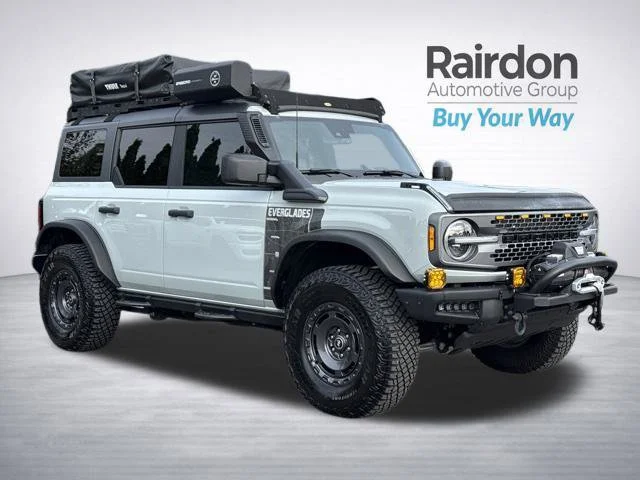2024 Ford Bronco 4-Door Everglades
