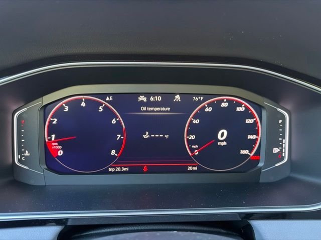New 2026 Gray Volkswagen 2.0T Autobahn image 16