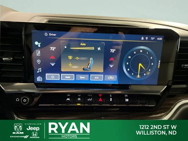 Used 2023 Black Chevrolet RST image 28