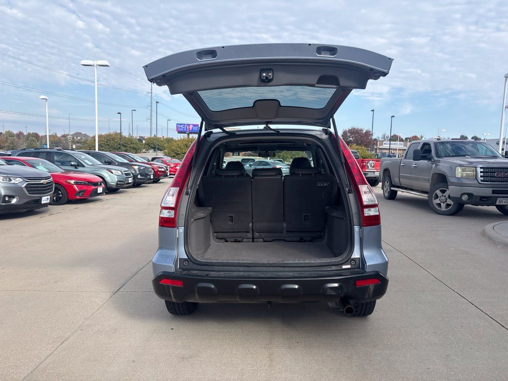 Used 2008 Blue Honda EX-L image 37
