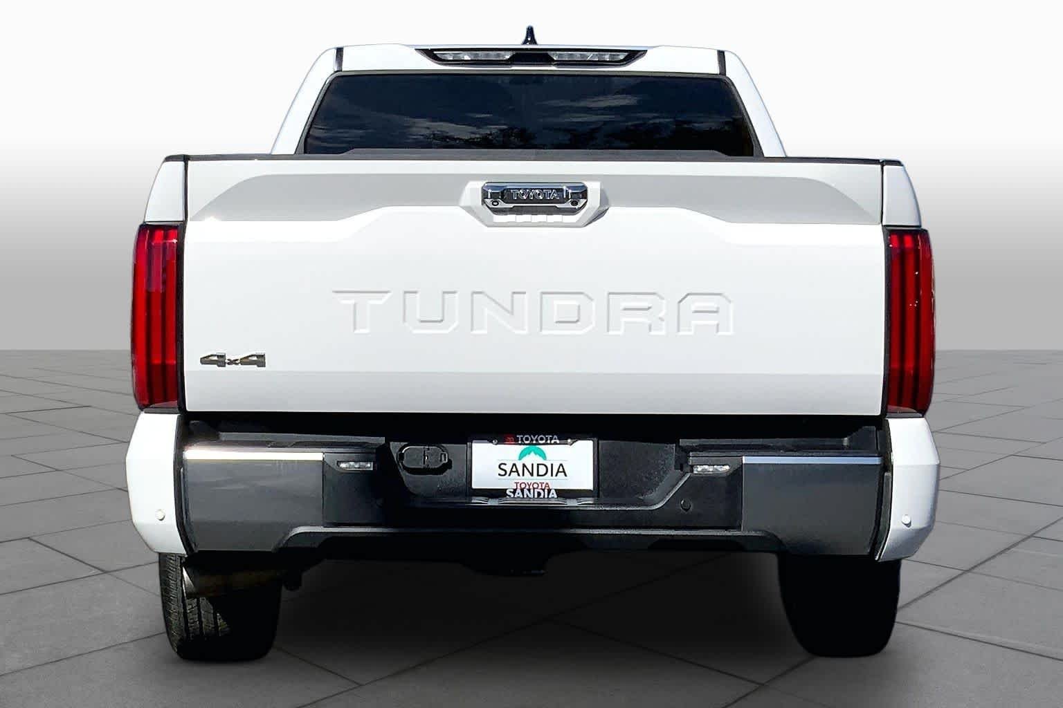 Used 2023 Ice Cap Toyota Limited image 5