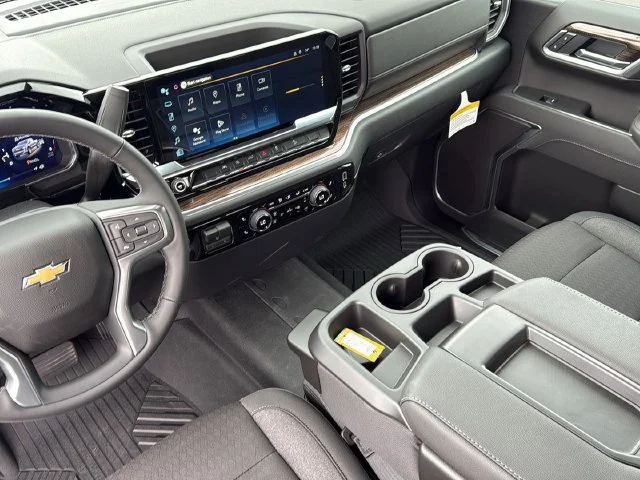 New 2026 Sterling Gray Metallic Chevrolet LT image 3