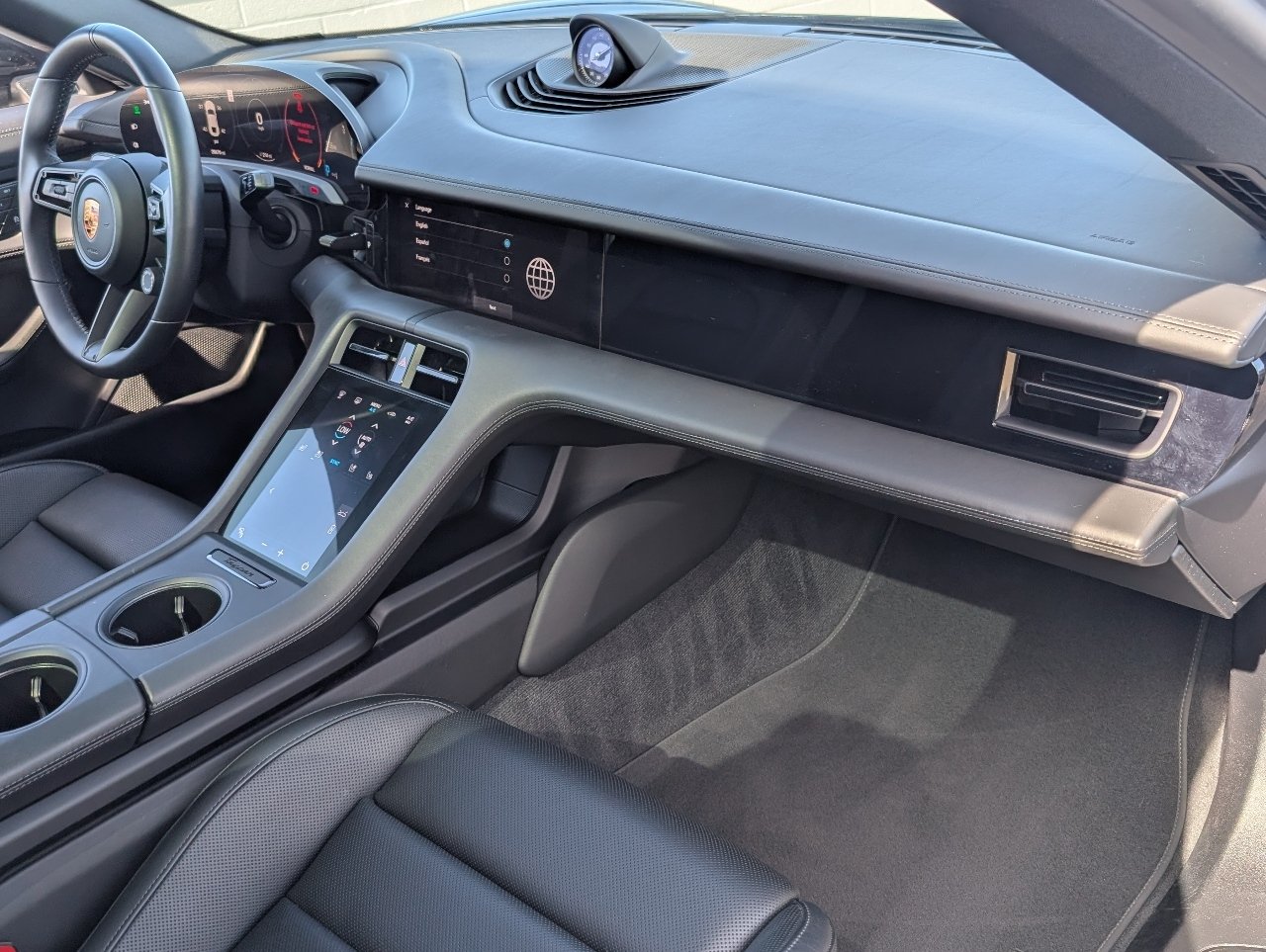 Certified Used 2023 Volcano Grey Metallic Porsche  image 13