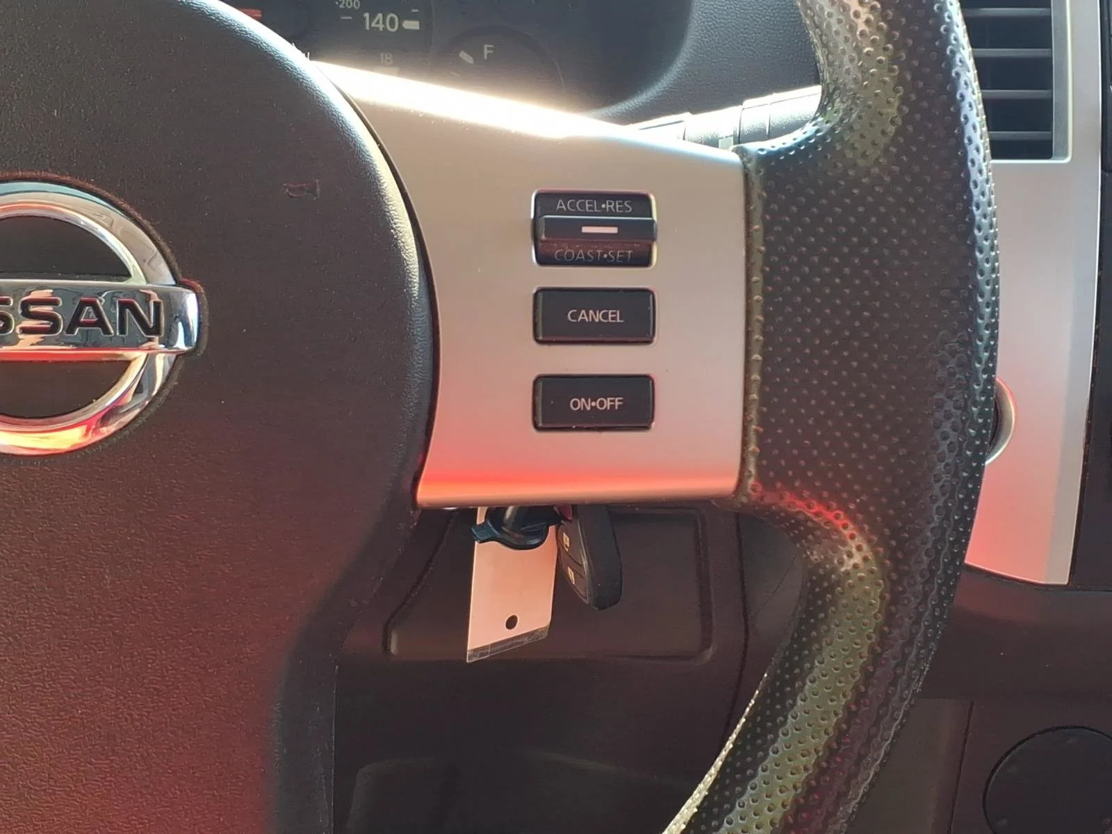 Used 2019 Glacier White Nissan SV image 18