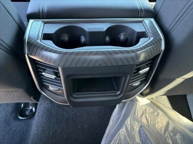 New 2026 Forged Blue Metallic Exterior Paint RAM Big Horn image 13