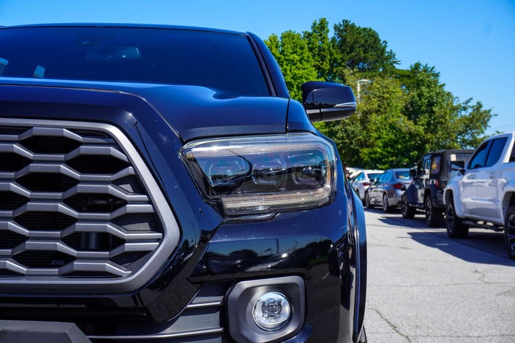 Used 2023 Black Toyota TRD Off-Road image 37