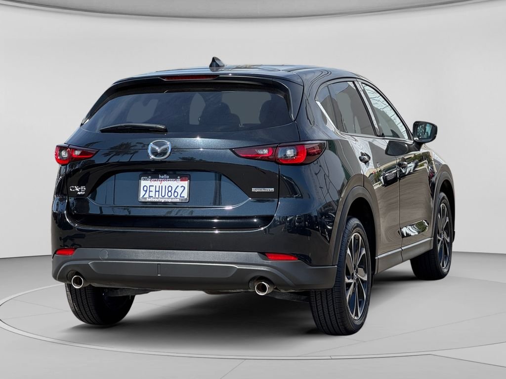 Certified Used 2023 Jet Black Mazda 2.5 S Premium Package image 33
