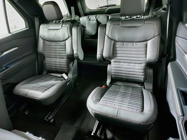 New 2026 Ford Explorer ST-Line