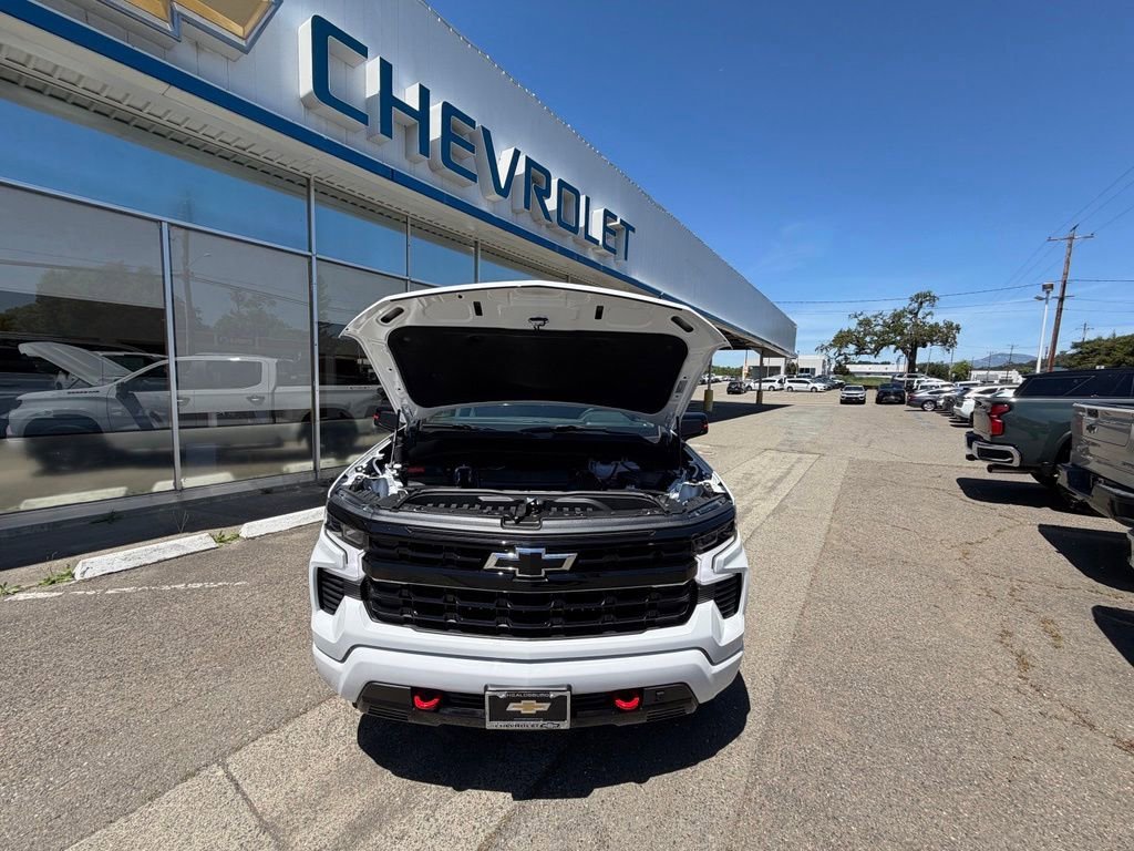2025 Chevrolet Silverado 1500 RST - Photo 27