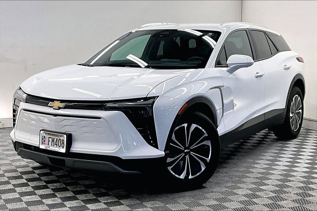 2024 Chevrolet Blazer EV LT