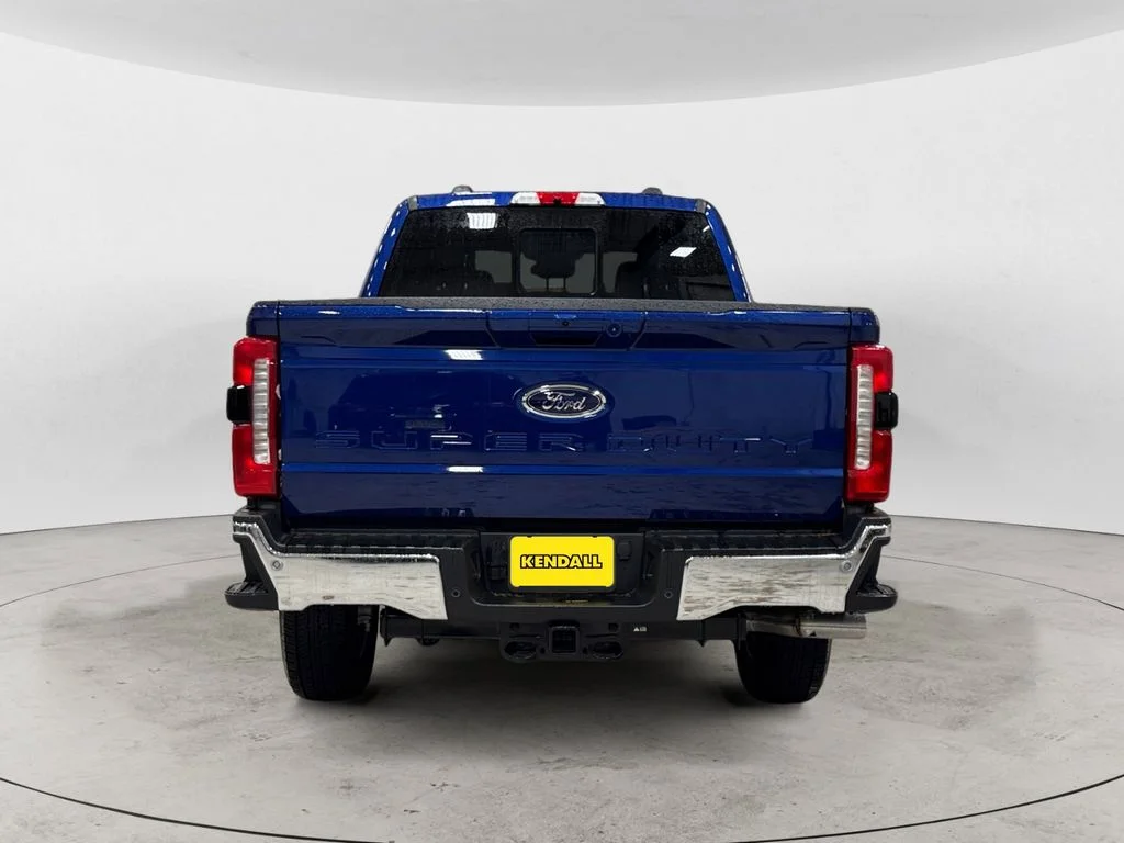 New 2026 Blue Ford XLT image 4
