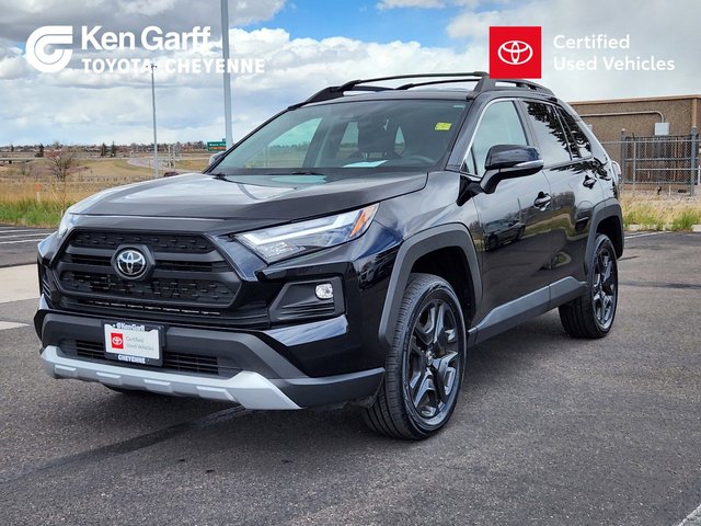 2024 Toyota RAV4 Adventure