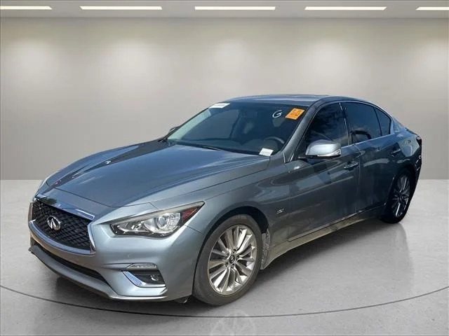 2018 INFINITI Q50