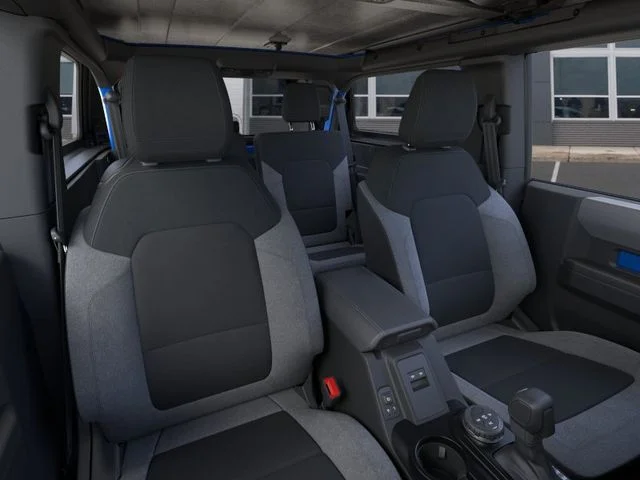 New 2026 Blue Metallic Ford Base image 10