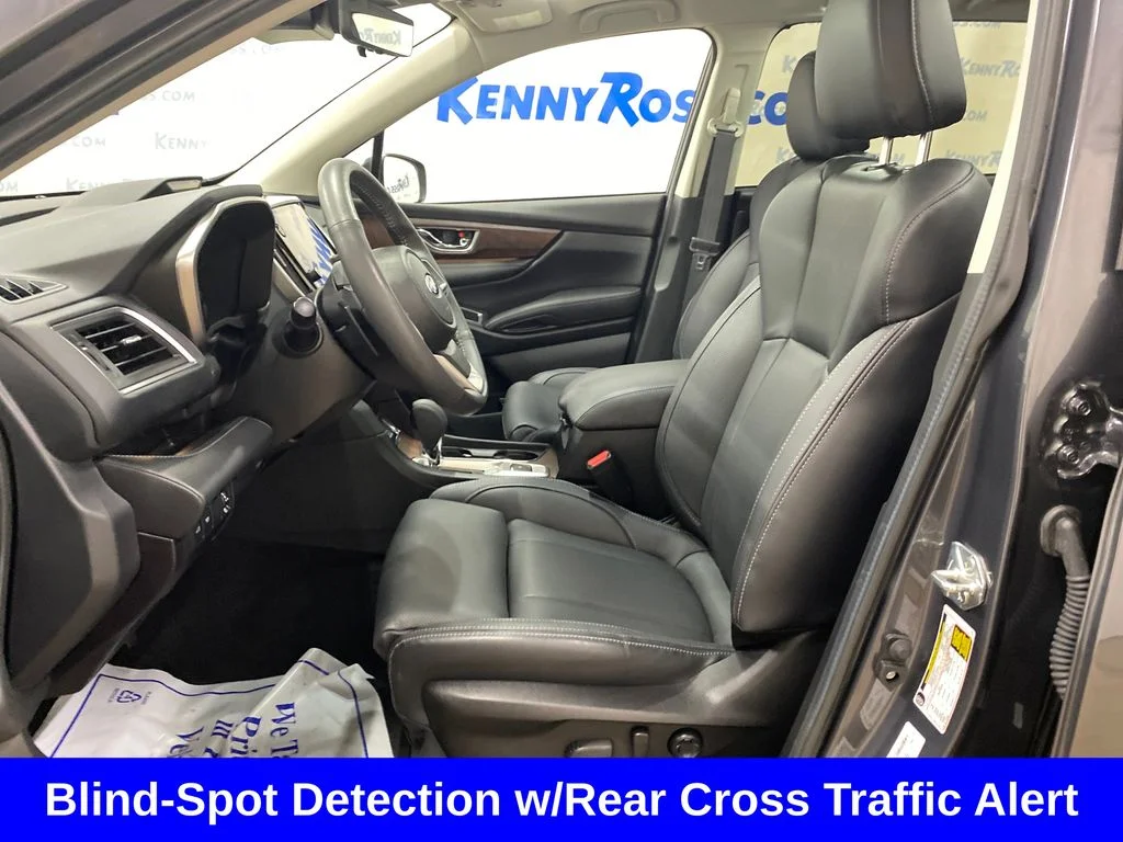 Used 2023 Gray Subaru Touring image 9