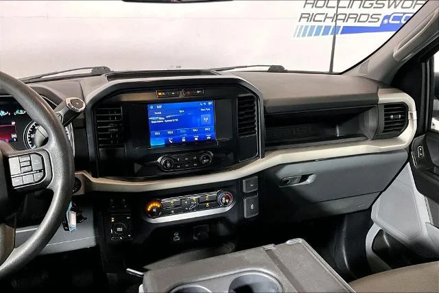 Certified Used 2022 Oxford White Ford XL image 31