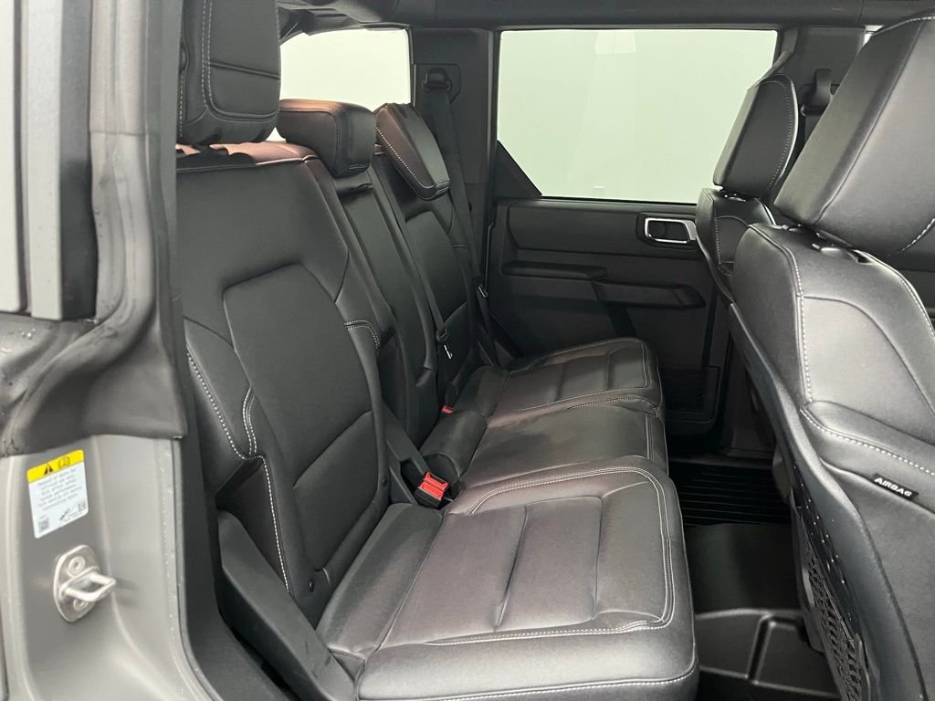 2025 Ford Bronco 4-Door Big Bend - Photo 33
