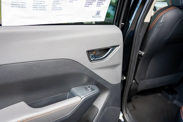 New 2026 Crystal Black Silica Subaru Limited Hybrid image 26