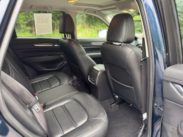 Used 2019 Crystal Blue Mazda Grand Touring image 16