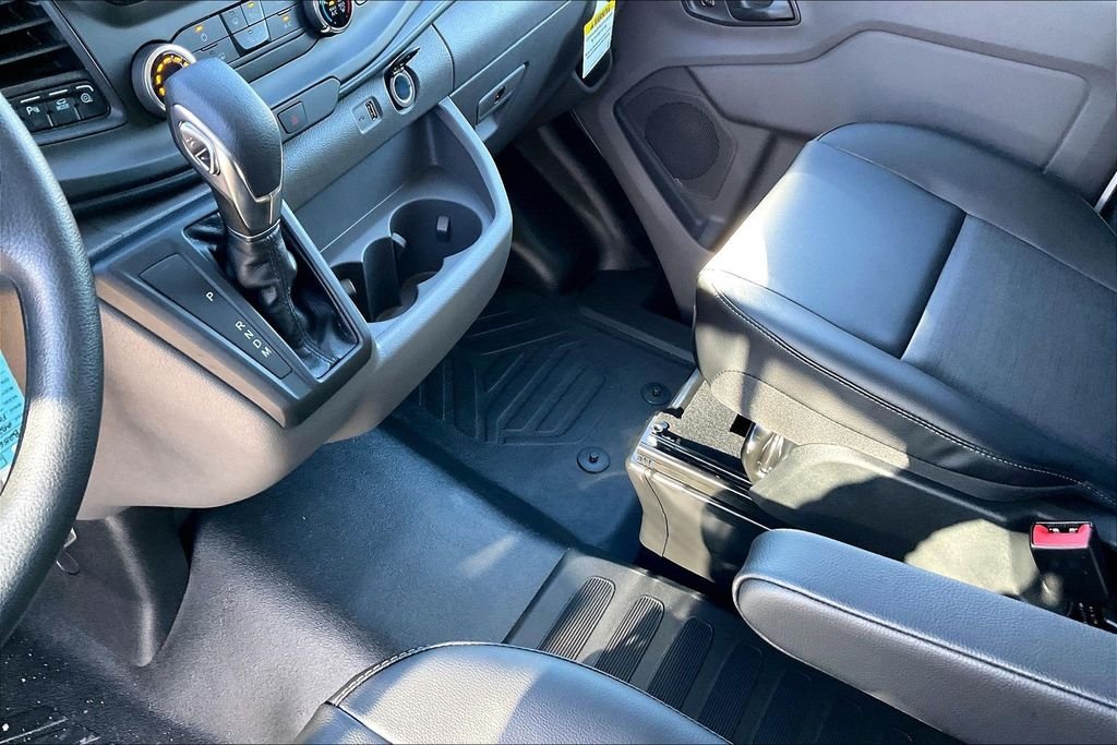 New 2025 Ford Transit-350 XL Passenger Van