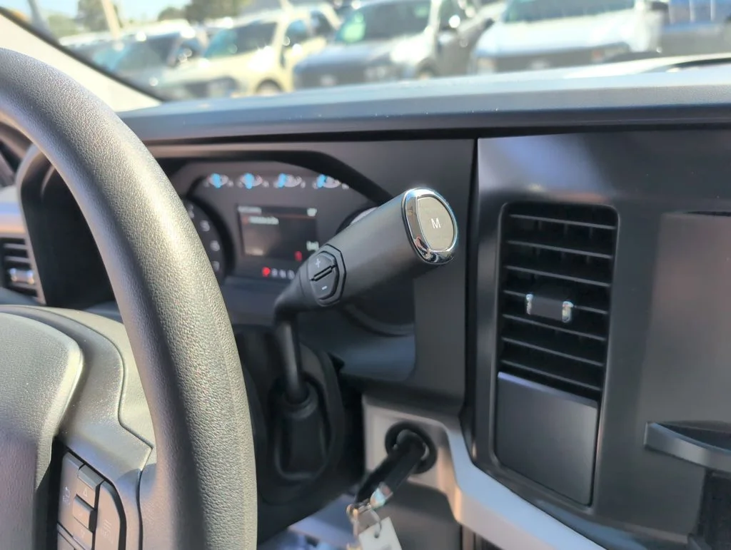 New 2026 Gray Ford XLT image 22